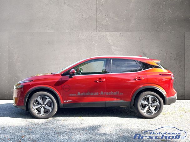 Nissan Qashqai e-power 140 kW image number 7