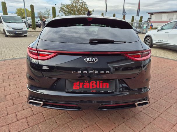 Kia ProCeed 1.4 T-GDI GT Line 103 kW image number 7