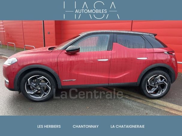 DS Automobiles 3 Crossback PureTech 130 Grand Chic 96 kW image number 3