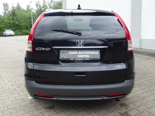 Honda CR-V 4WD Executive 110 kW image number 5