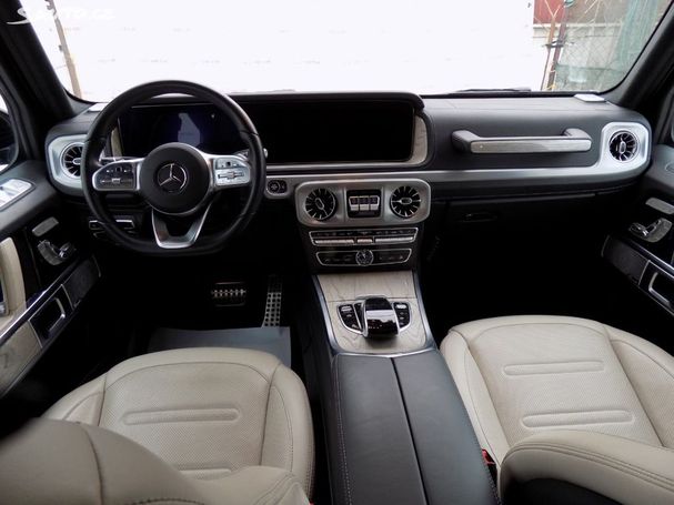 Mercedes-Benz G 500 310 kW image number 19