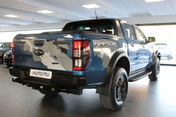 Ford Ranger Raptor 2.0 156 kW image number 15