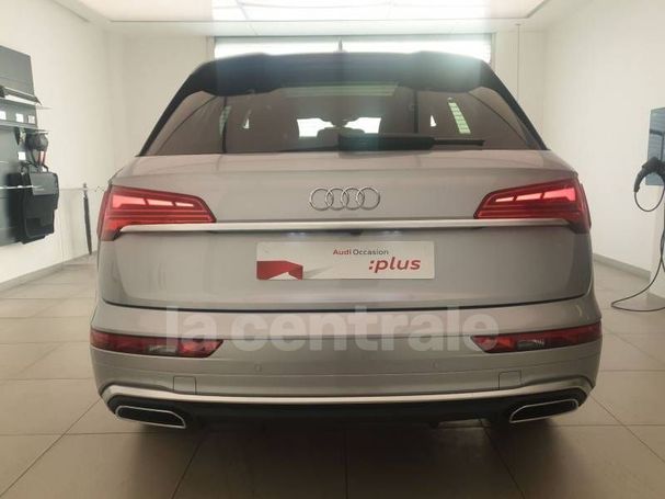 Audi Q5 35 TDI S tronic S-line 120 kW image number 5