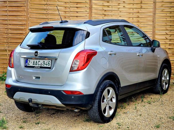 Opel Mokka X 85 kW image number 6