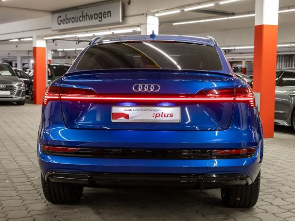 Audi e-tron Sportback 370 kW image number 3