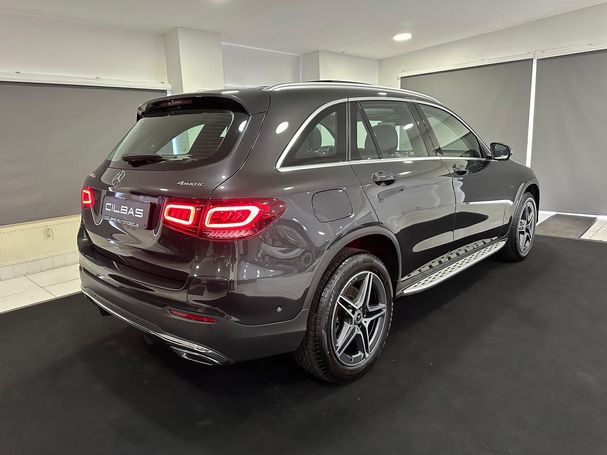 Mercedes-Benz GLC 300 de 225 kW image number 7