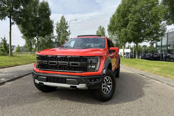 Ford F-150 Raptor 3.5 EcoBoost V6 336 kW image number 29