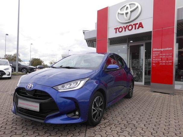 Toyota Yaris 1.5 92 kW image number 1