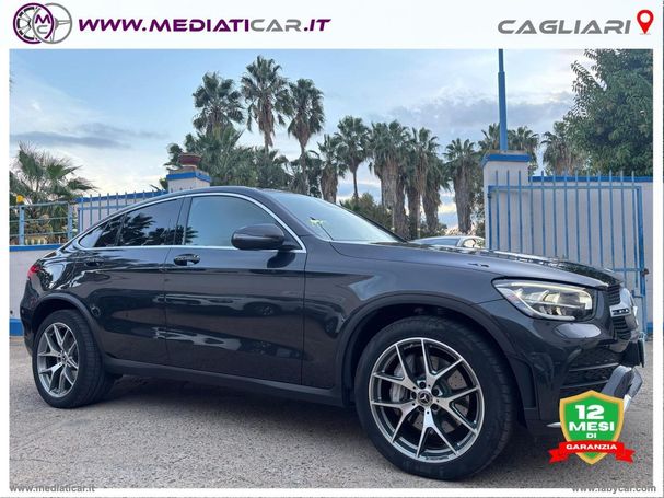 Mercedes-Benz GLC 300 de 225 kW image number 5