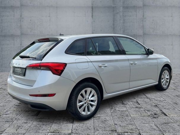 Skoda Scala 1.5 TSI 110 kW image number 6