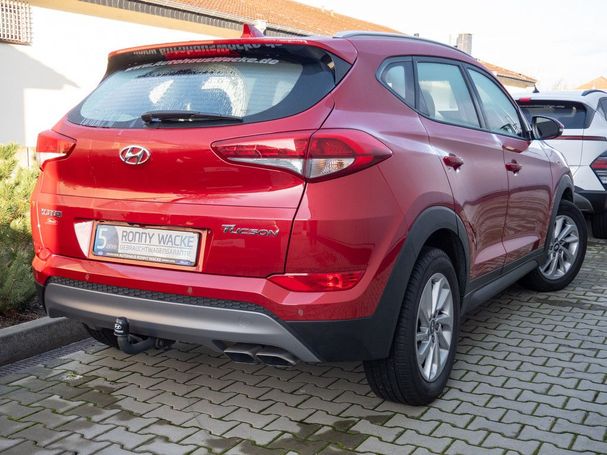 Hyundai Tucson 1.6 Trend 130 kW image number 2