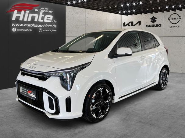 Kia Picanto 1.2 GT Line 58 kW image number 1