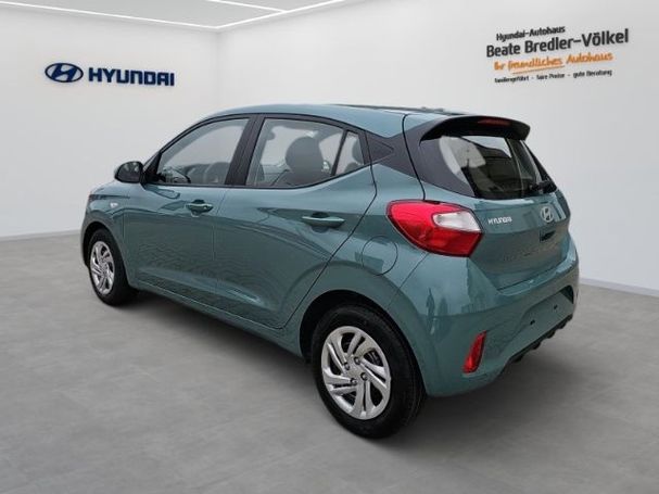 Hyundai i10 1.0 Select 46 kW image number 4