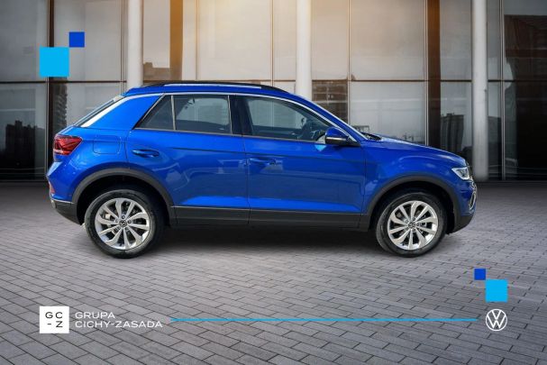 Volkswagen T-Roc 1.5 TSI DSG 110 kW image number 6