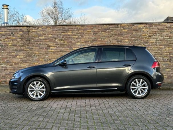 Volkswagen Golf 1.4 TSI DSG Highline 110 kW image number 8