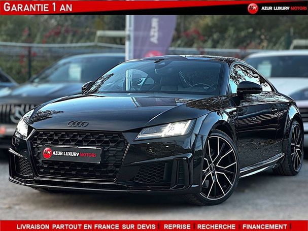 Audi TT 45 TFSI S-line 181 kW image number 1