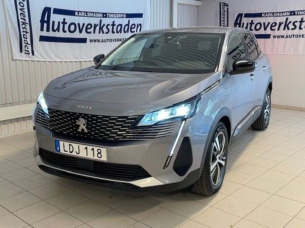 Peugeot 3008 130 Allure 96 kW image number 1