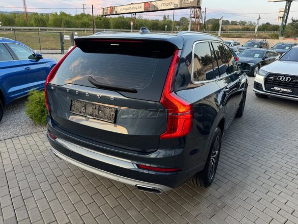 Volvo XC90 B5 AWD Momentum 173 kW image number 4