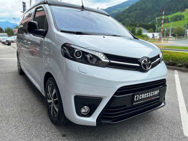 Toyota Proace 106 kW image number 23