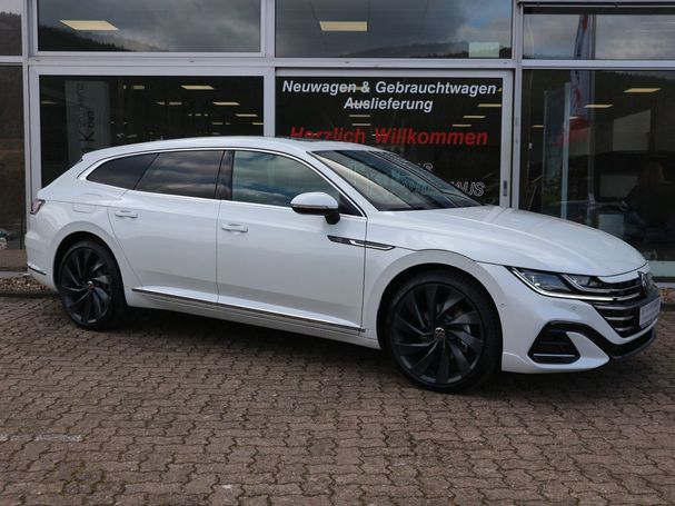 Volkswagen Arteon 2.0 TDI Shooting Brake 4Motion 147 kW image number 2