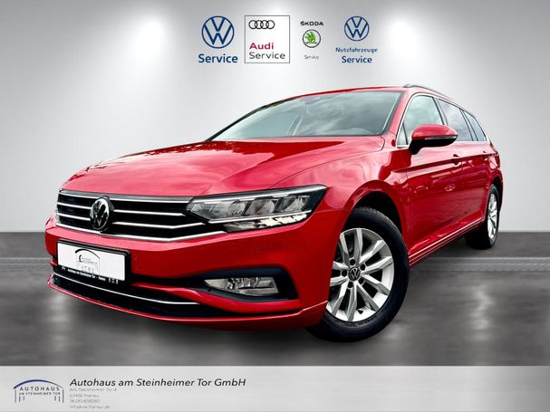 Volkswagen Passat Business DSG 90 kW image number 1