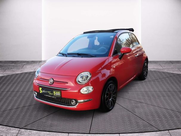 Fiat 500C Hybrid 51 kW image number 1