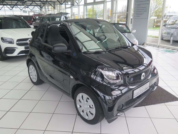 Smart ForTwo EQ 60 kW image number 7