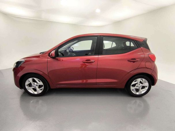 Hyundai i10 1.0 49 kW image number 5