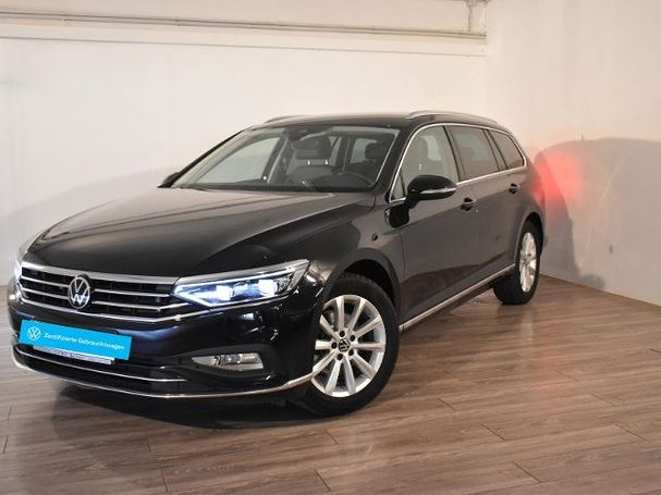 Volkswagen Passat Variant 2.0 TDI Elegance DSG 110 kW image number 1