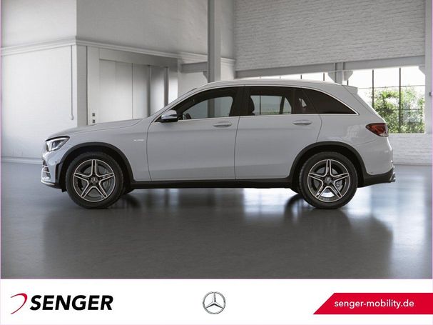 Mercedes-Benz GLC 43 AMG 287 kW image number 4