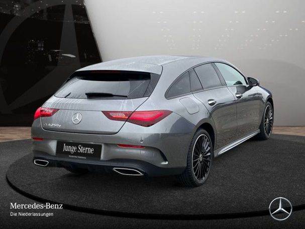 Mercedes-Benz CLA 250 Shooting Brake e 160 kW image number 8