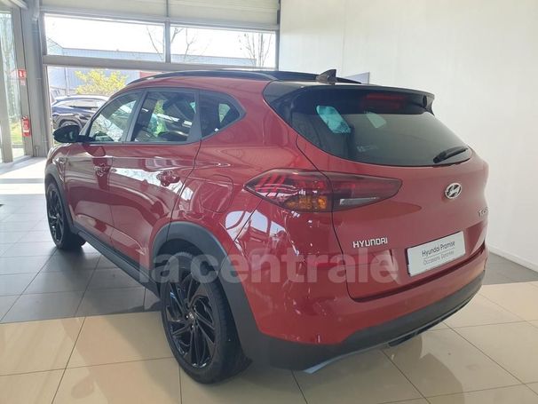 Hyundai Tucson 1.6 CRDi DCT 100 kW image number 17