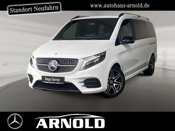 Mercedes-Benz V 250d 140 kW image number 1