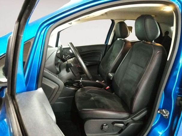 Ford EcoSport 1.0 EcoBoost 92 kW image number 8