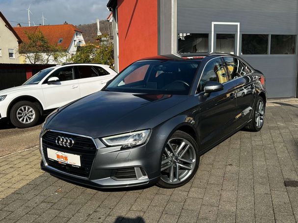 Audi A3 2.0 TFSI 140 kW image number 1