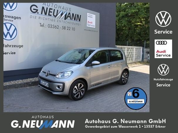 Volkswagen up! 1.0 48 kW image number 3