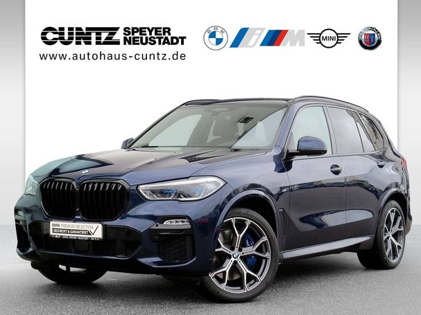 BMW X5 M 50i xDrive 390 kW image number 1