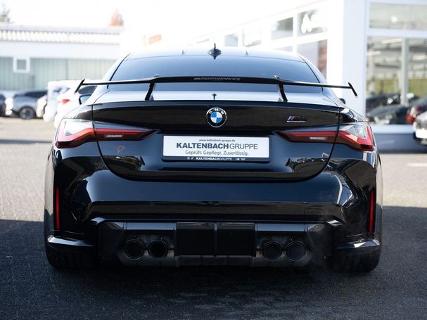 BMW M4 Competition xDrive 375 kW image number 3