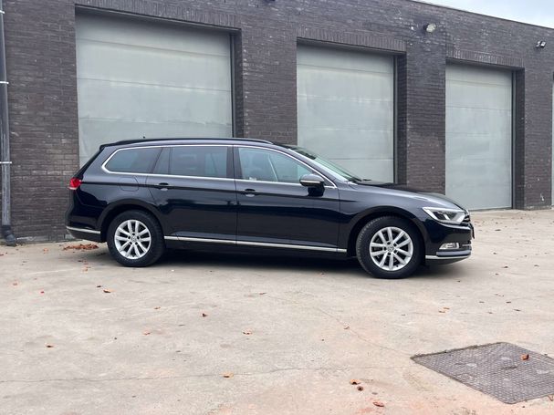 Volkswagen Passat Variant 2.0 TDI SCR DSG Highline 140 kW image number 1