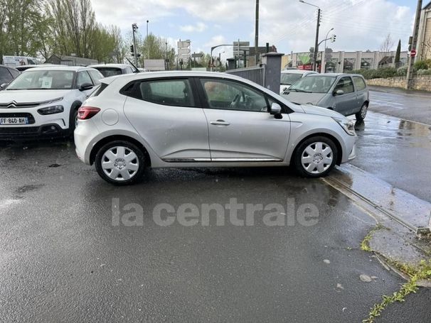 Renault Clio Blue dCi 115 Business 85 kW image number 5