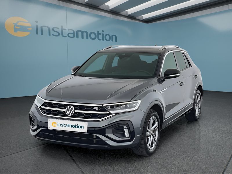 Volkswagen T-Roc 1.0 TSI