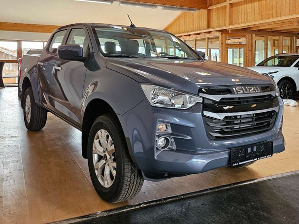 Isuzu D-Max Cab 120 kW image number 2