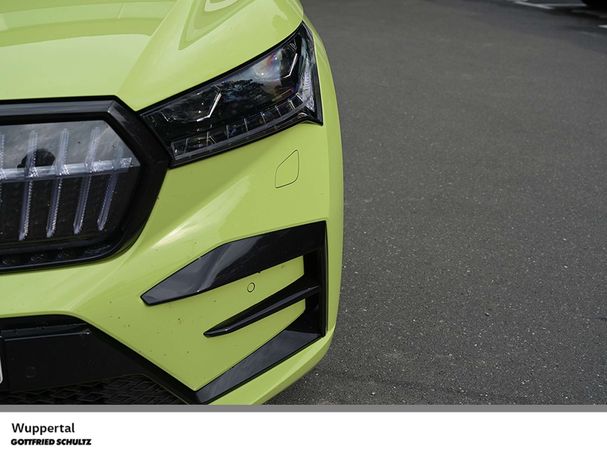 Skoda Enyaq RS 220 kW image number 5