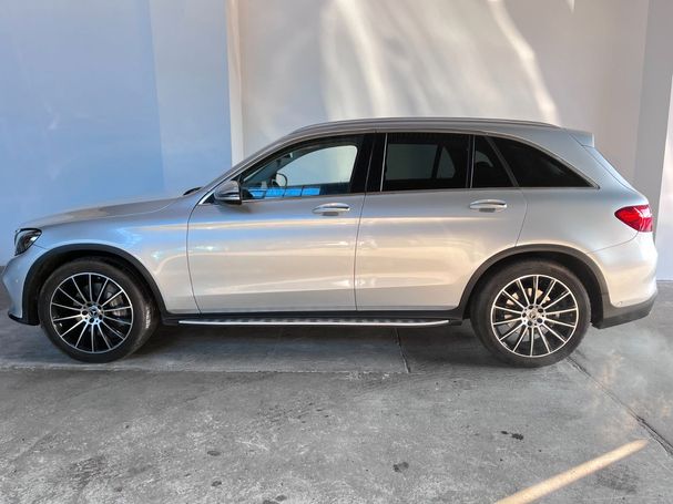 Mercedes-Benz GLC 350 d 4Matic Line 190 kW image number 6