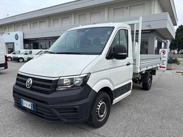 Volkswagen Crafter 35 TDI 103 kW image number 1