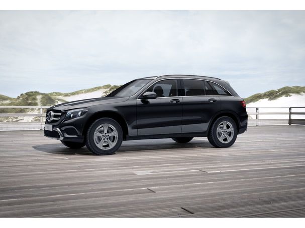 Mercedes-Benz GLC 250 d 150 kW image number 1