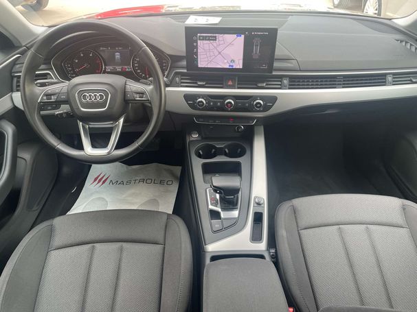 Audi A4 35 TDI S tronic Avant Business 120 kW image number 21