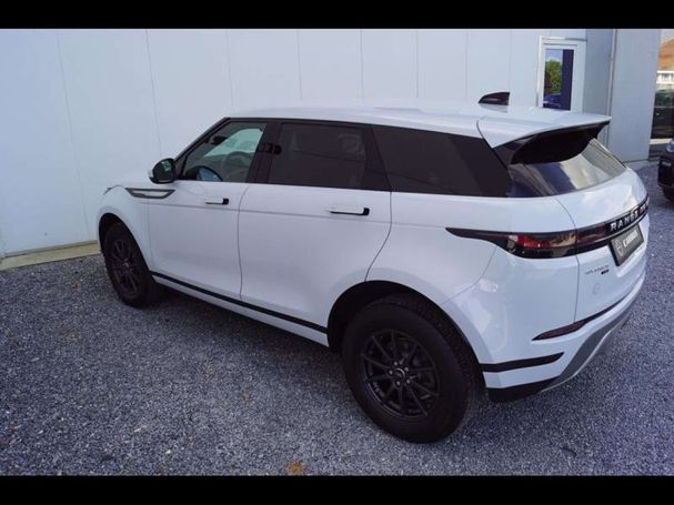 Land Rover Range Rover Evoque 110 kW image number 8