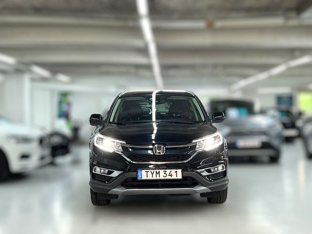 Honda CR-V 4WD Executive 114 kW image number 2