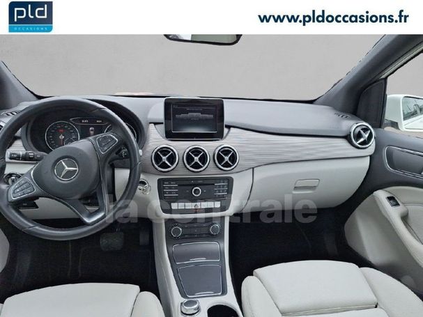 Mercedes-Benz B 160 7G-DCT 75 kW image number 19